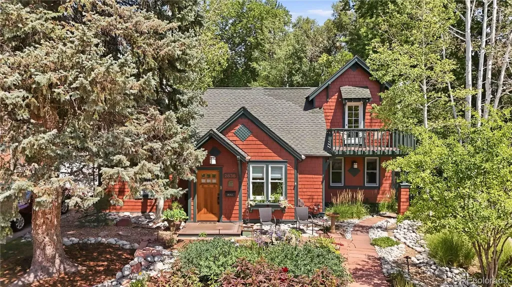 2838 S Clarkson Circle Englewood CO 80113
