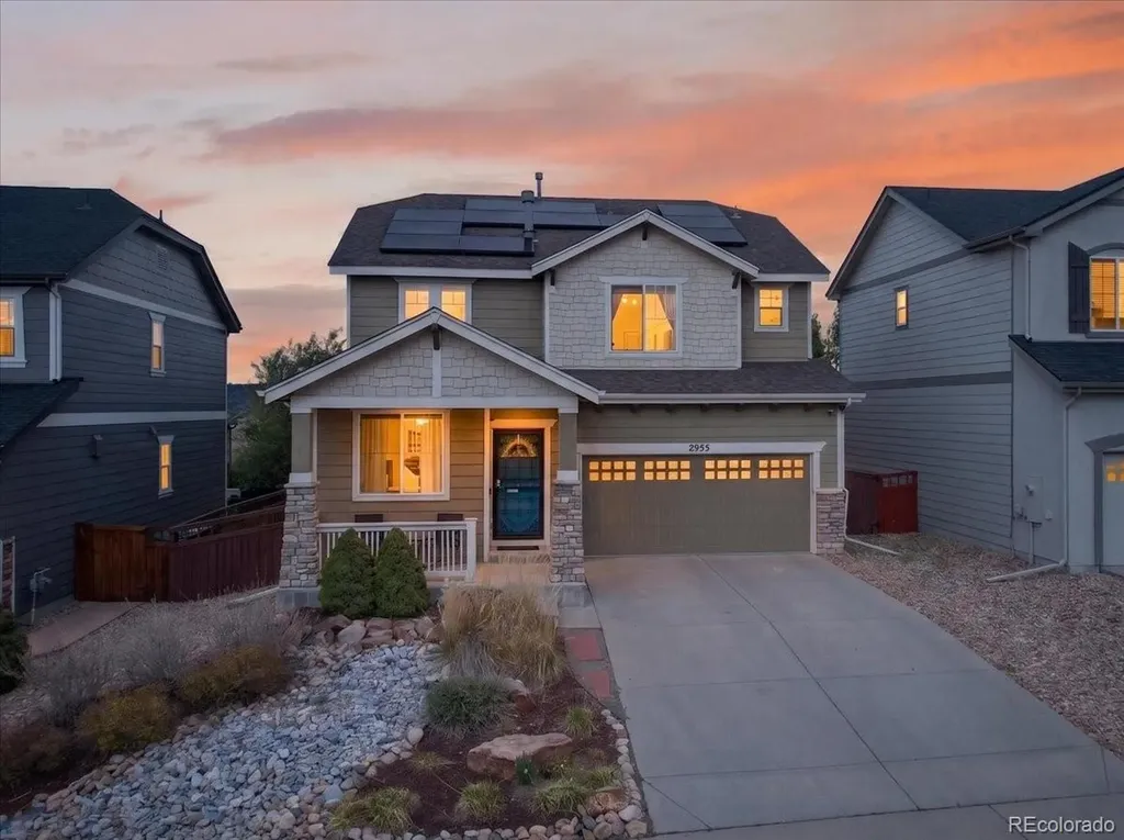 2955 Night Song Way Castle Rock CO 80109