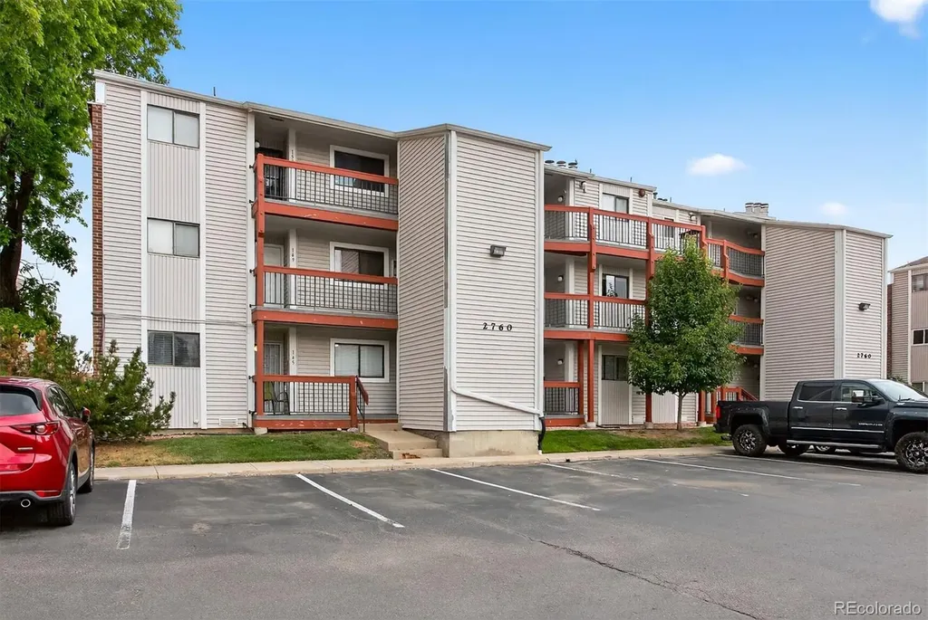 2760 W 86th Ave Avenue Westminster CO 80031