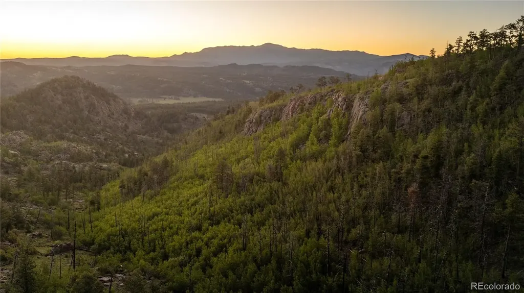 404 Valley Drive Florissant CO 80816