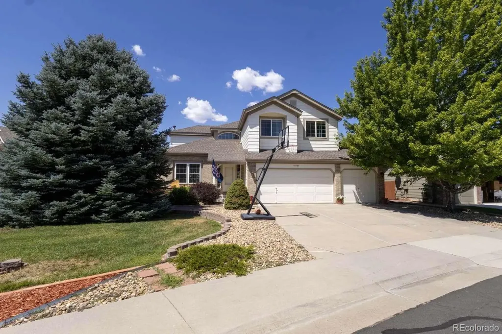 Parker CO, 10767 Pikeview Lane