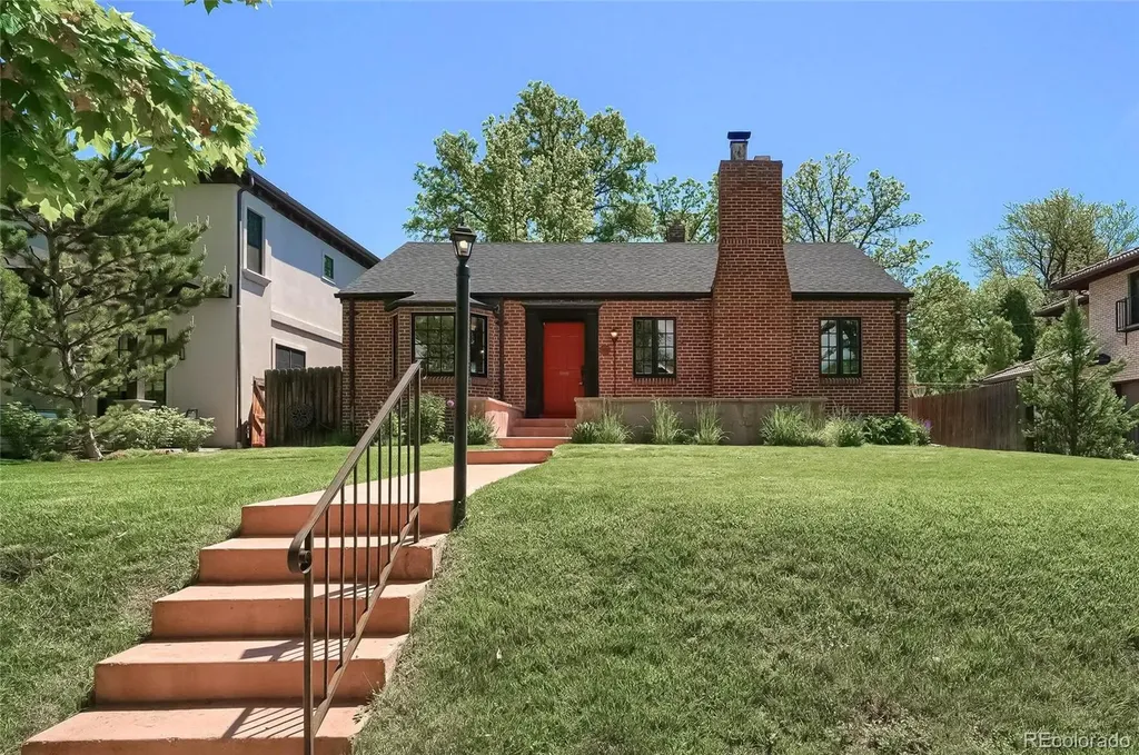 2232 S Clayton Street Denver CO 80210