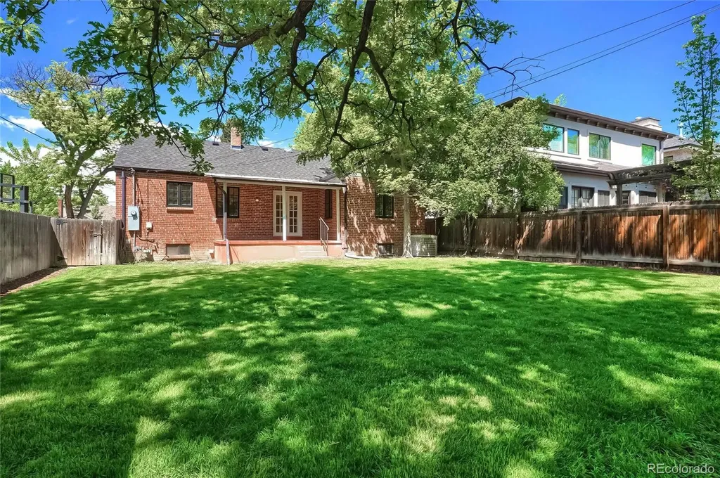 2232 S Clayton Street Denver CO 80210