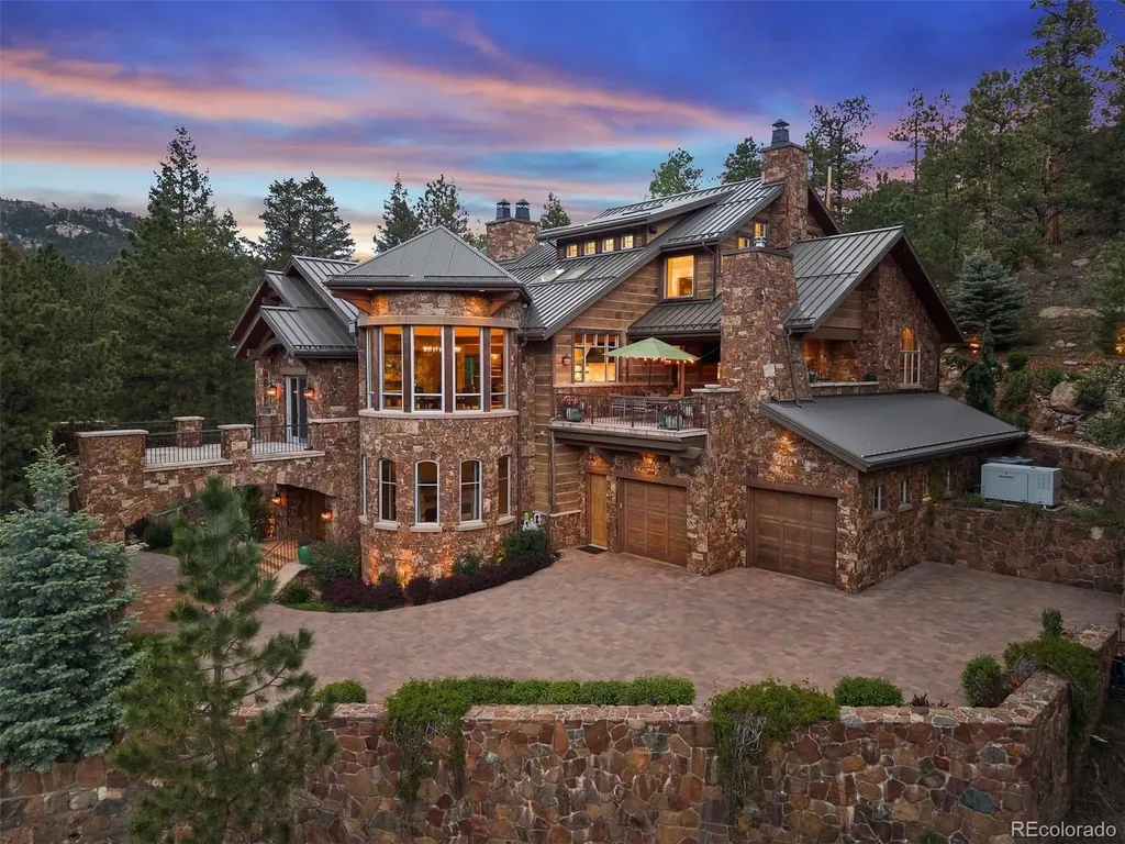 30033 Upper Bear Creek Road Evergreen CO 80439