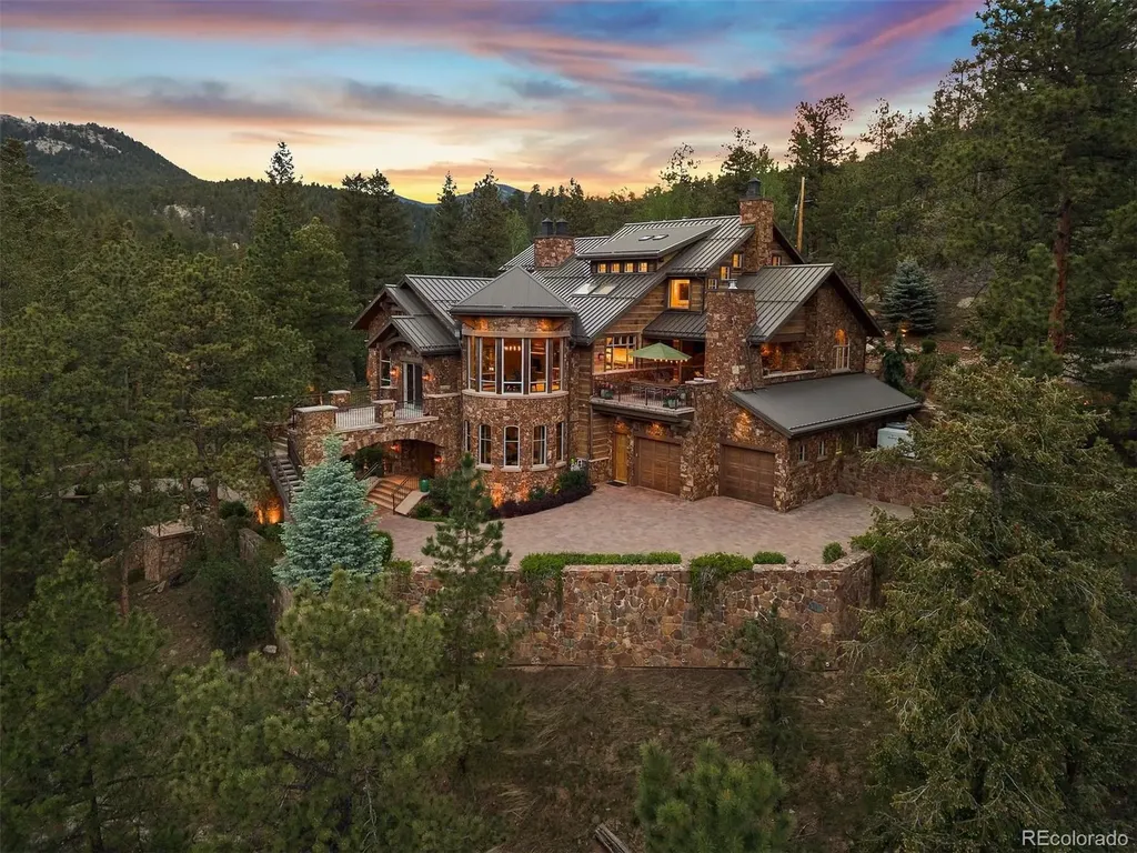 30033 Upper Bear Creek Road Evergreen CO 80439
