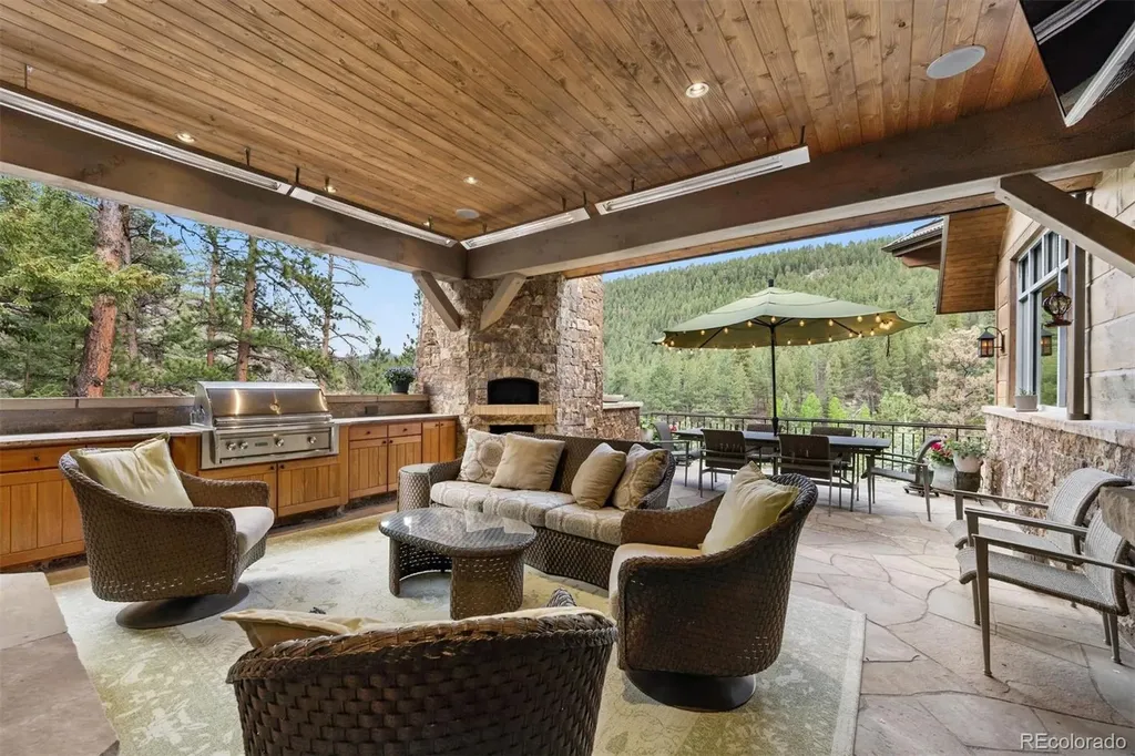 30033 Upper Bear Creek Road Evergreen CO 80439