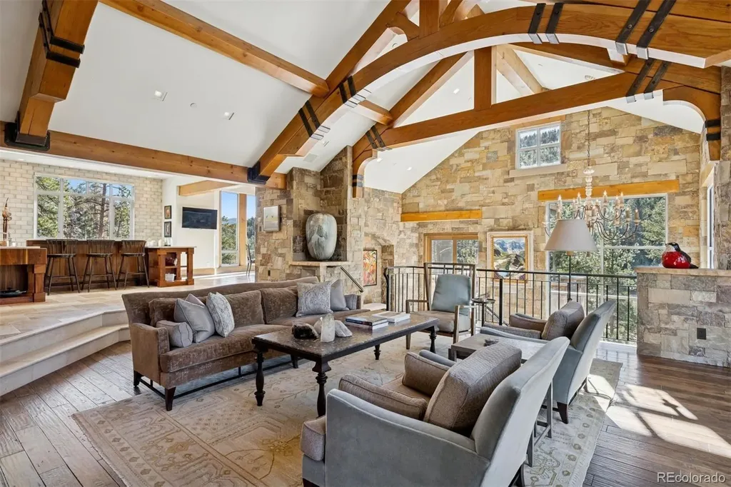 30033 Upper Bear Creek Road Evergreen CO 80439