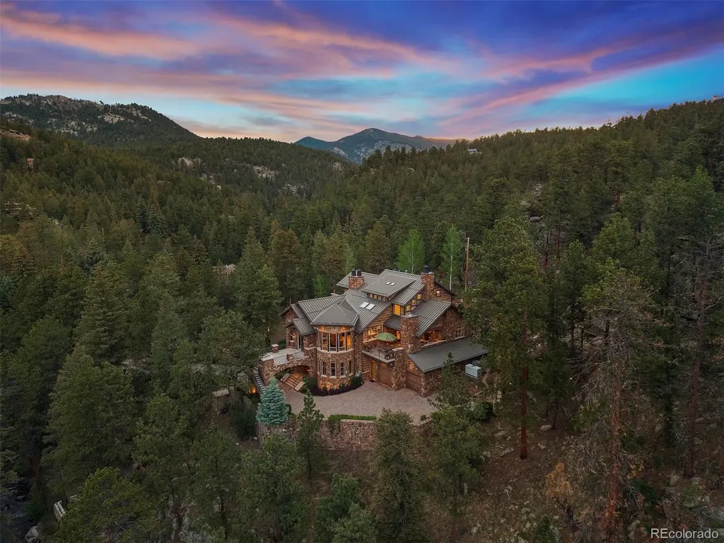 30033 Upper Bear Creek Road Evergreen CO 80439