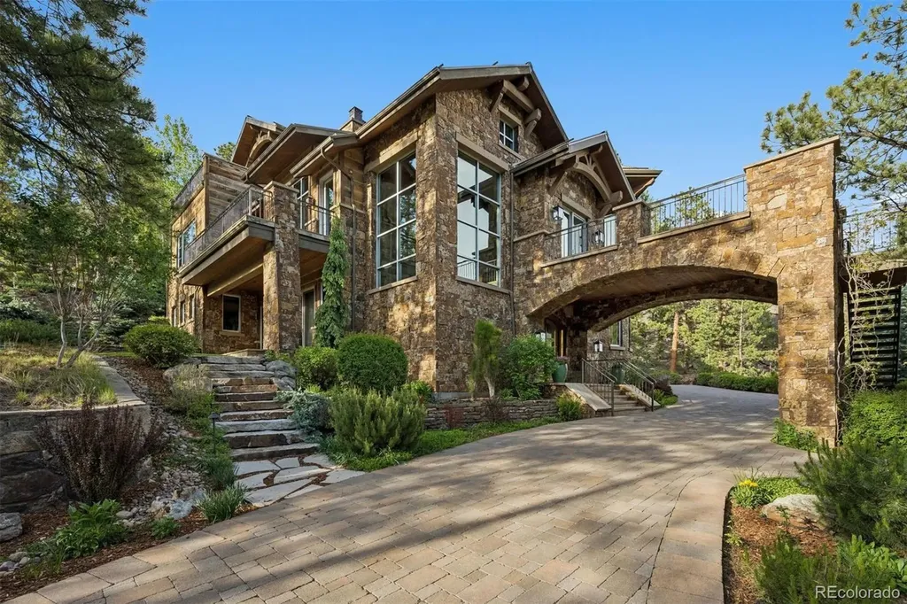 30033 Upper Bear Creek Road Evergreen CO 80439