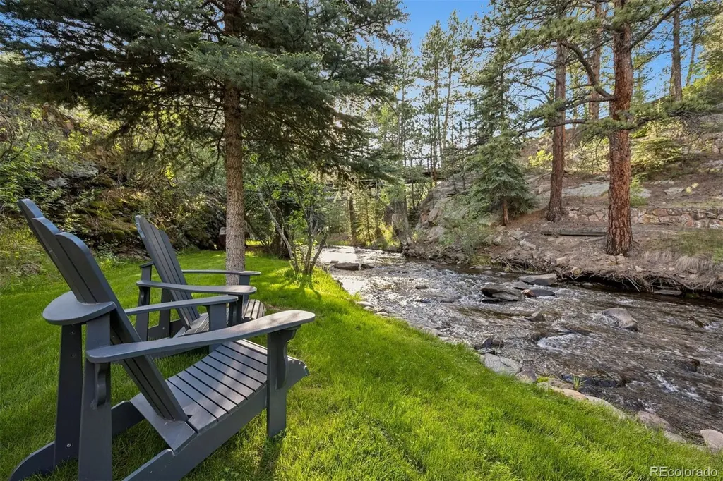 30033 Upper Bear Creek Road Evergreen CO 80439