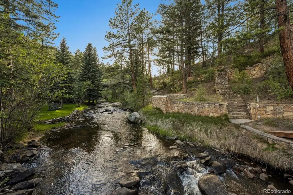 30033 Upper Bear Creek Road Evergreen CO 80439