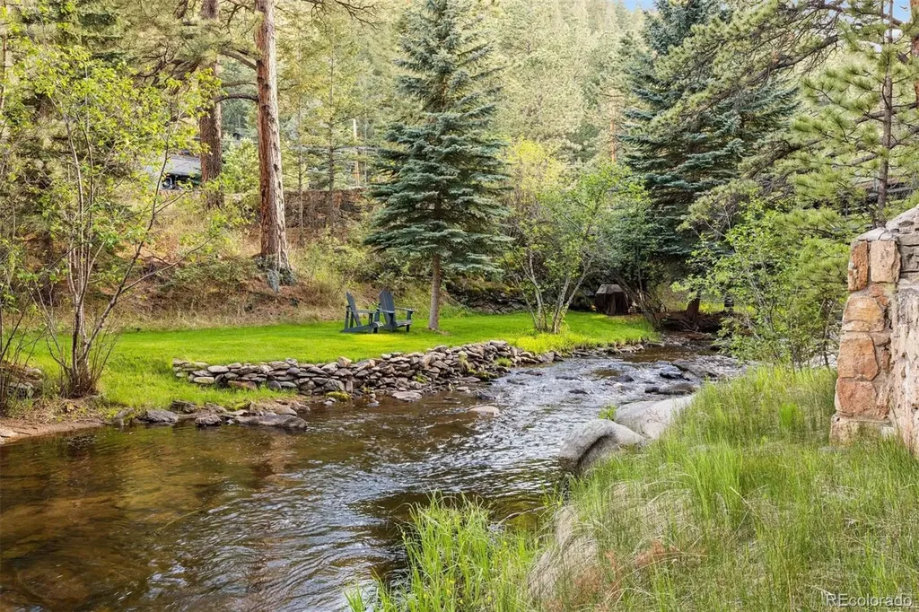 30033 Upper Bear Creek Road Evergreen CO 80439