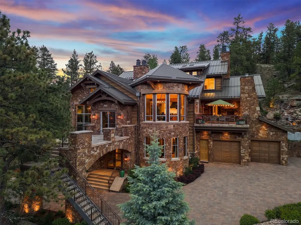 30033 Upper Bear Creek Road Evergreen CO 80439