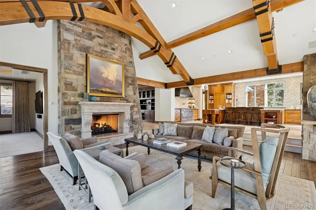 30033 Upper Bear Creek Road Evergreen CO 80439