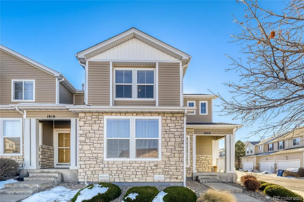 1808 Reilly Grove Colorado Springs CO 80951