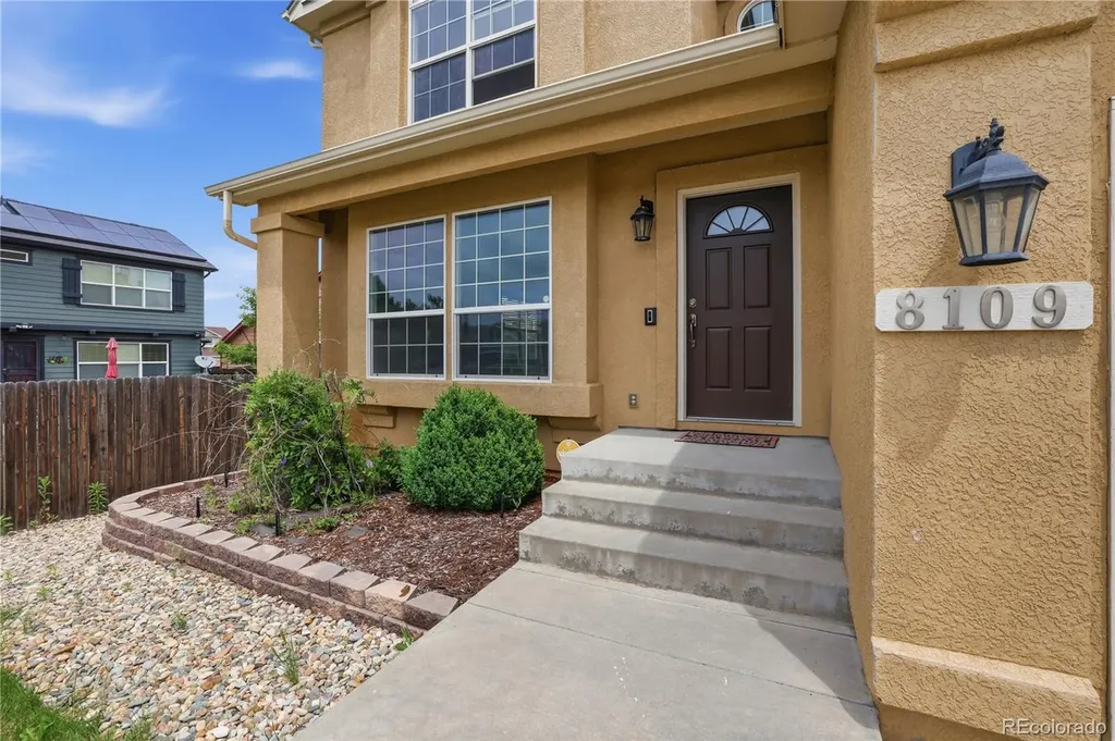 8109 Lodi Lane Fountain CO 80817