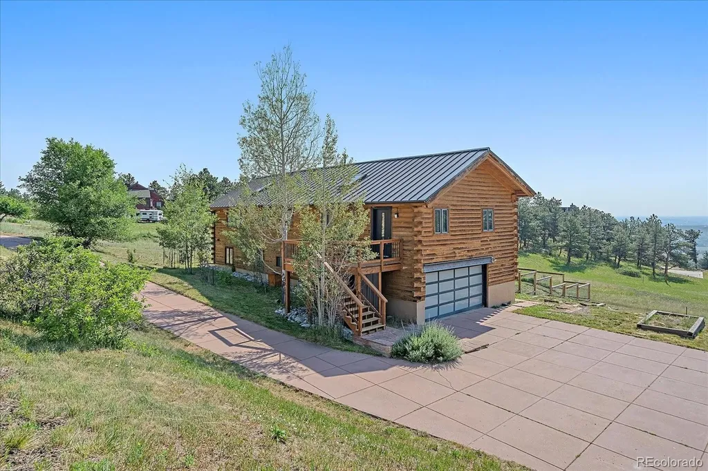 Boulder CO, 8324 W Fork Road