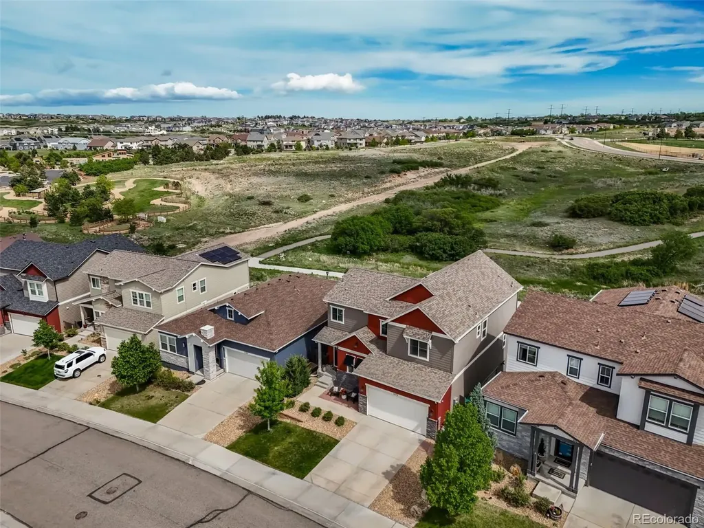 3572 Ghost Dance Drive Castle Rock CO 80108