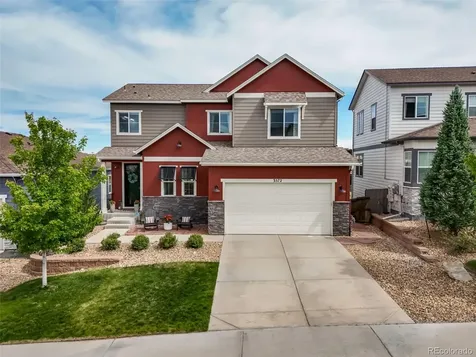 3572 Ghost Dance Drive Castle Rock CO 80108