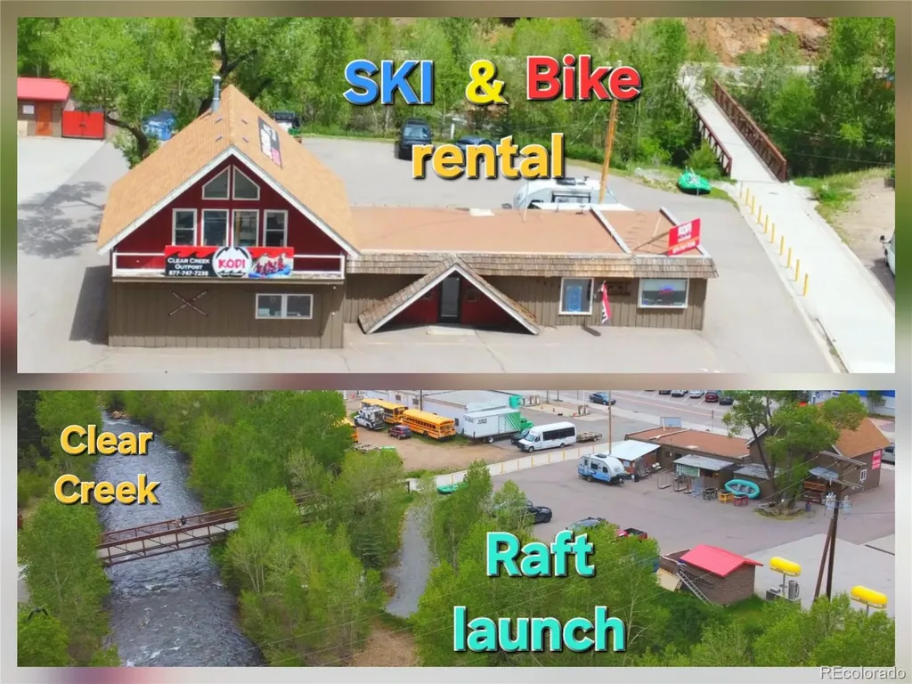 2804 Colorado Boulevard Idaho Springs CO 80452