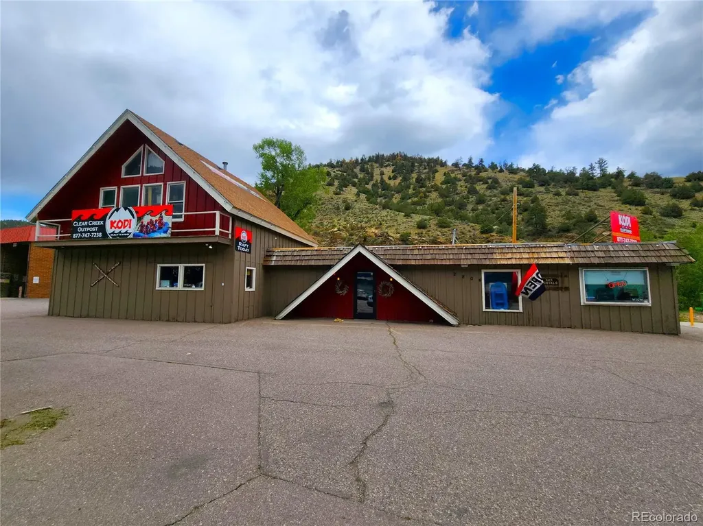 2804 Colorado Boulevard Idaho Springs CO 80452