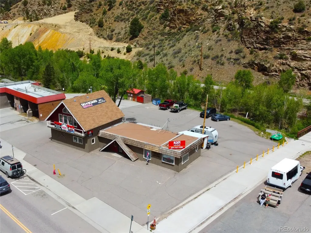 2804 Colorado Boulevard Idaho Springs CO 80452