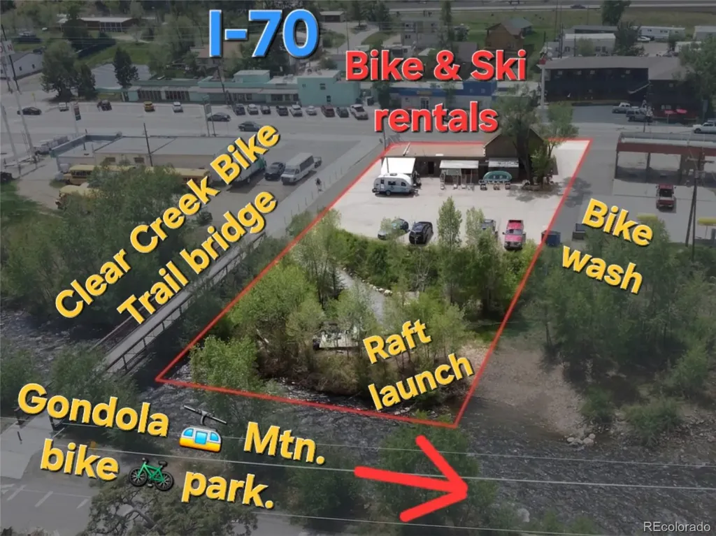 2804 Colorado Boulevard Idaho Springs CO 80452