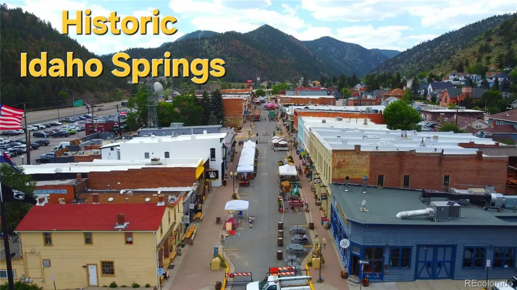 2804 Colorado Boulevard Idaho Springs CO 80452