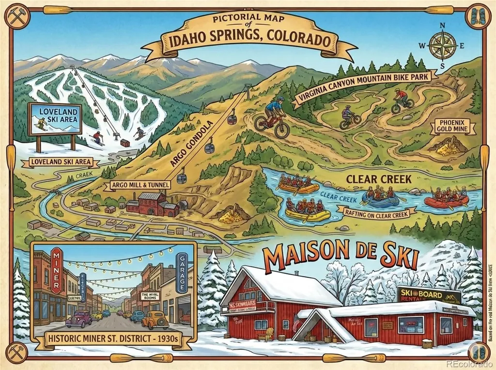2804 Colorado Boulevard Idaho Springs CO 80452