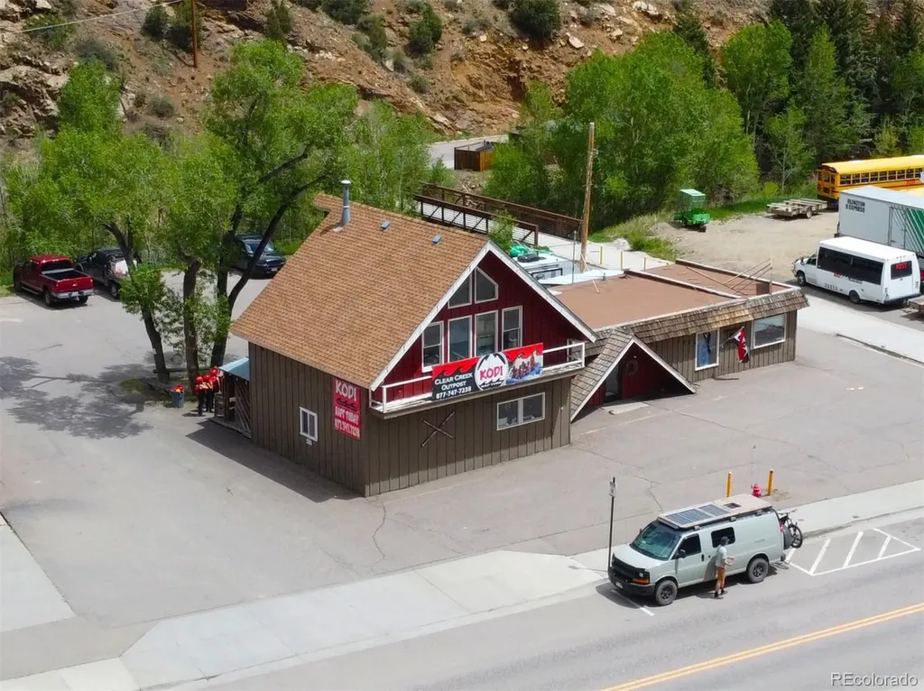 2804 Colorado Boulevard Idaho Springs CO 80452