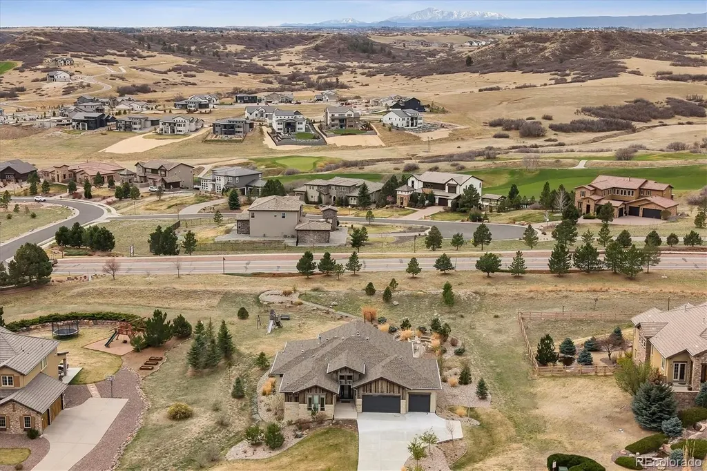 4646 Sonado Place Parker CO 80134