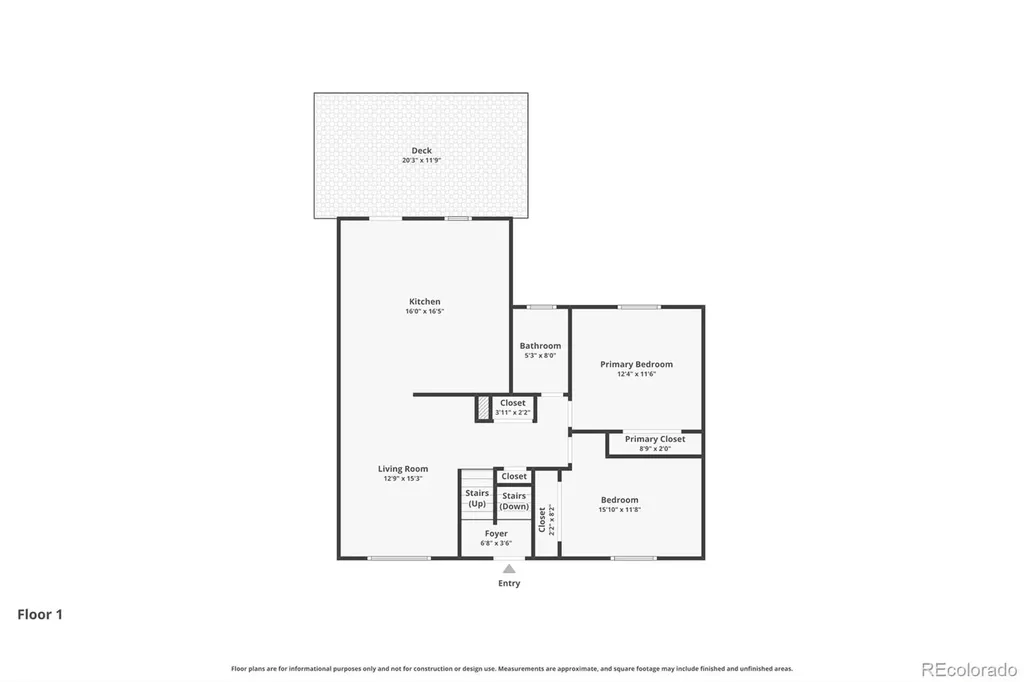 1556 Willshire Drive Colorado Springs CO 80906