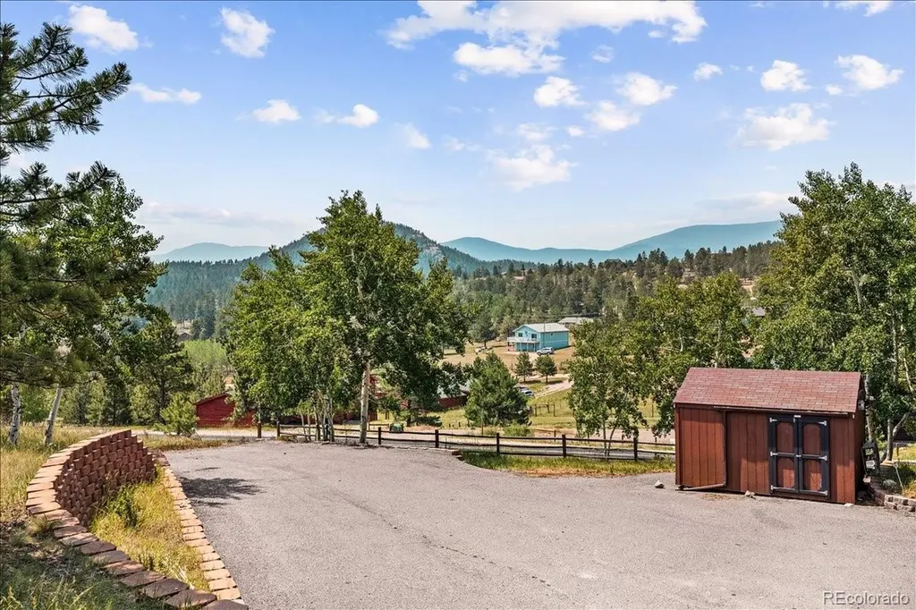 641 County Road 72 Bailey CO 80421