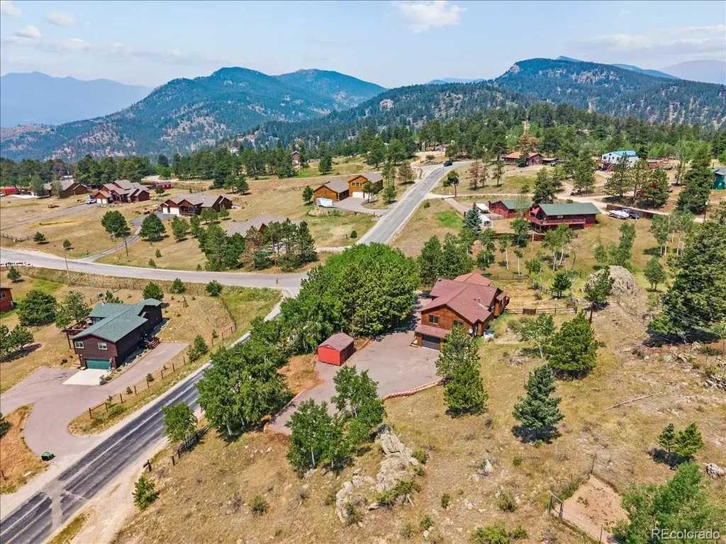641 County Road 72 Bailey CO 80421