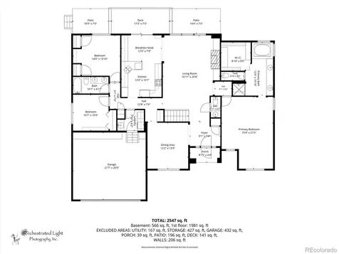 7282 S Acoma Street S Littleton CO 80120