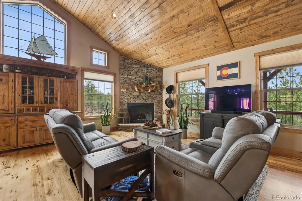 2894 County Road 43 Bailey CO 80421