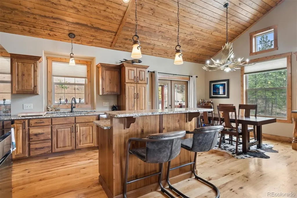 2894 County Road 43 Bailey CO 80421