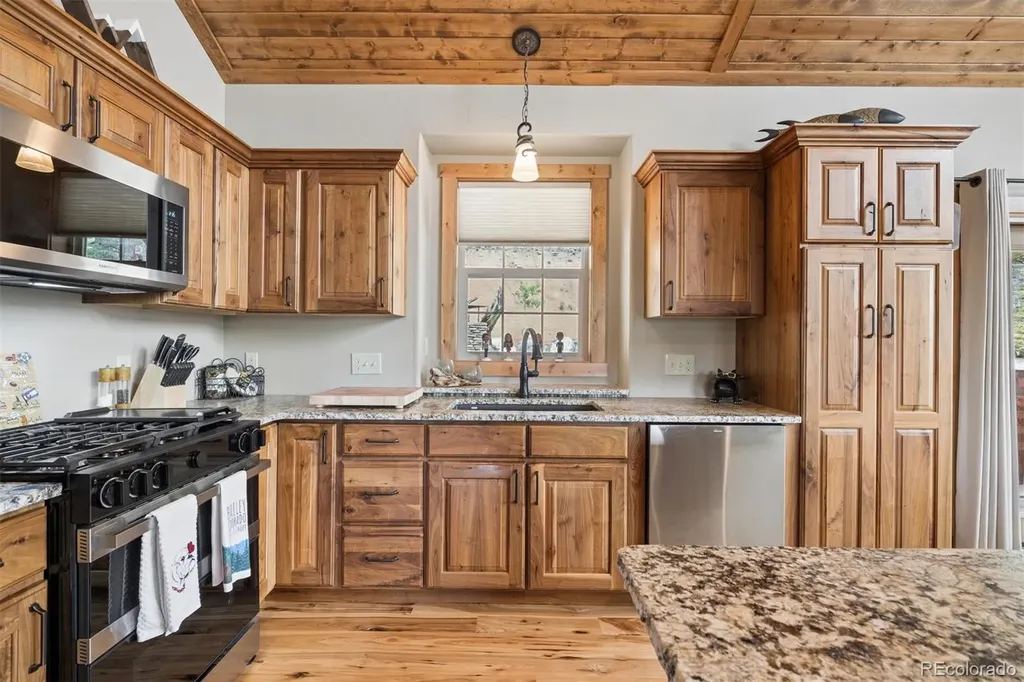 2894 County Road 43 Bailey CO 80421