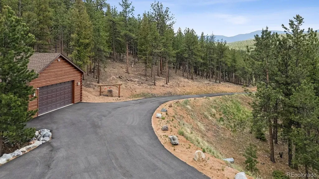 2894 County Road 43 Bailey CO 80421