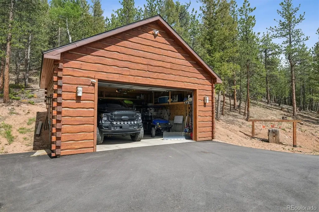 2894 County Road 43 Bailey CO 80421