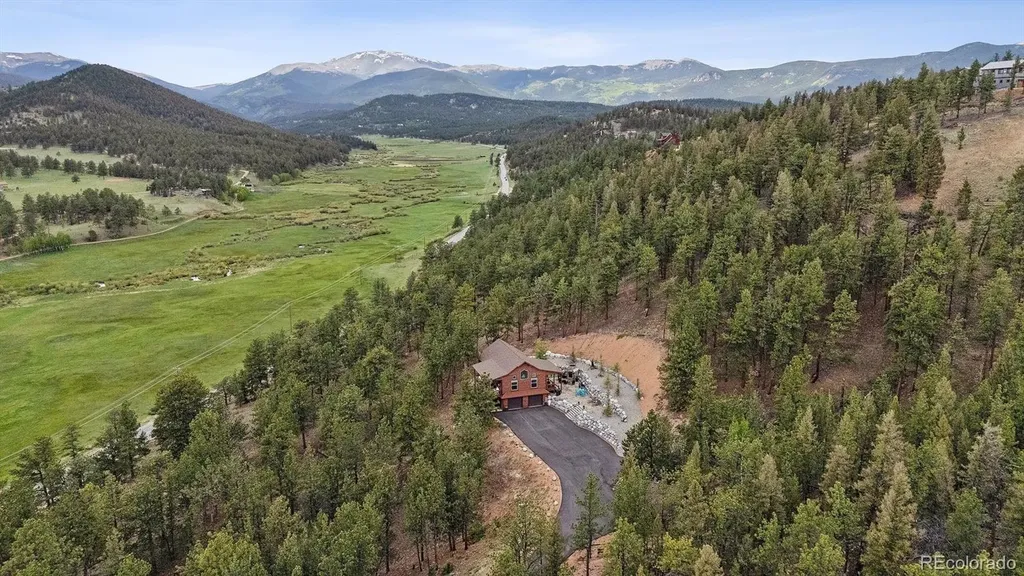 2894 County Road 43 Bailey CO 80421