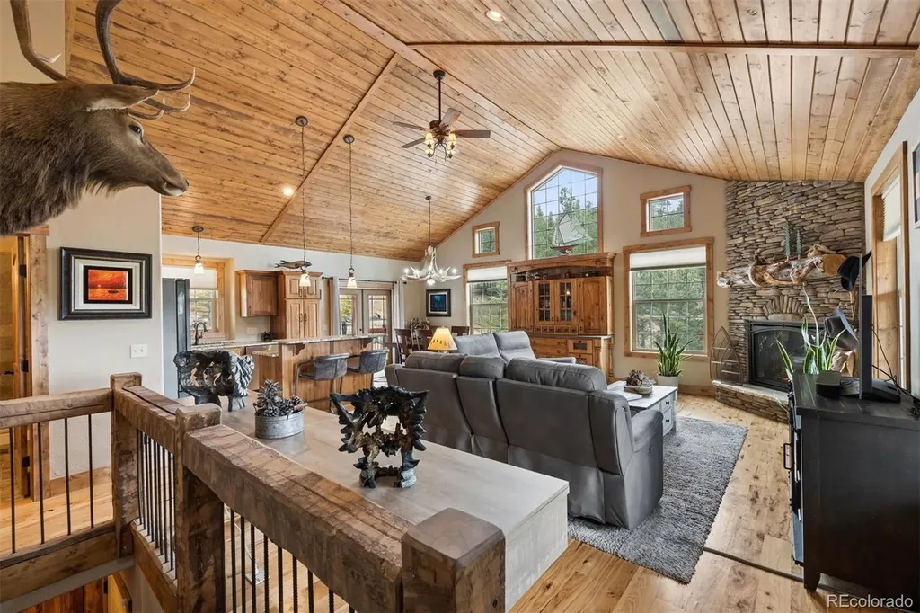 2894 County Road 43 Bailey CO 80421