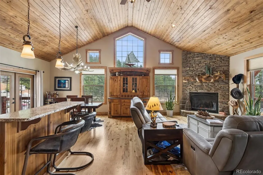 2894 County Road 43 Bailey CO 80421