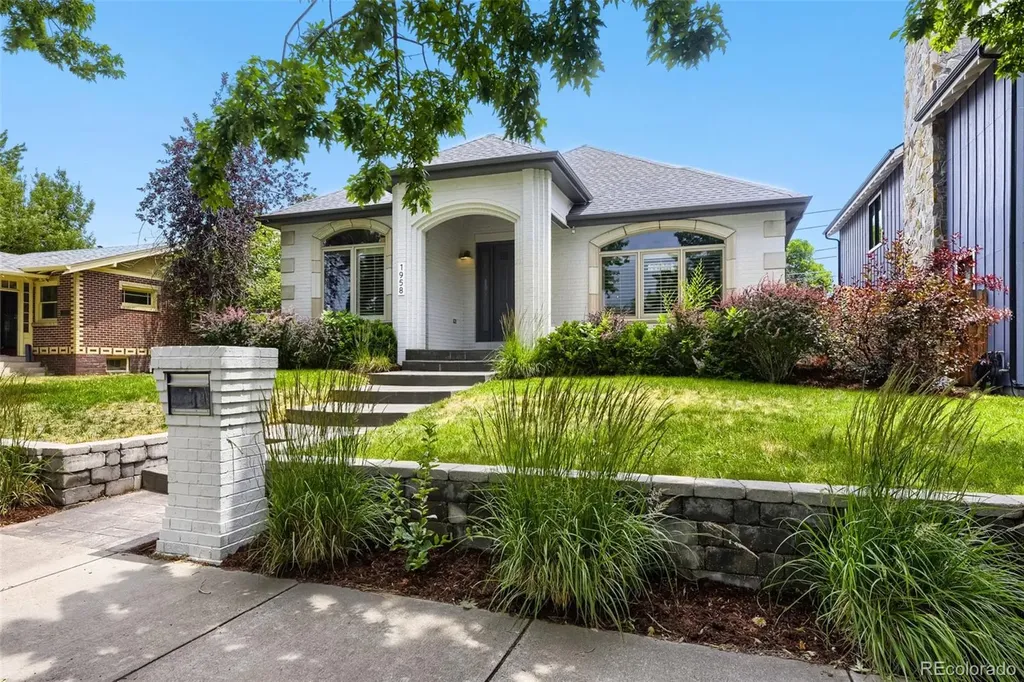 1958 S Corona Street Denver CO 80210
