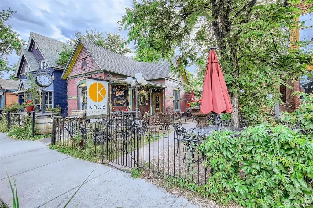 1958 S Corona Street Denver CO 80210
