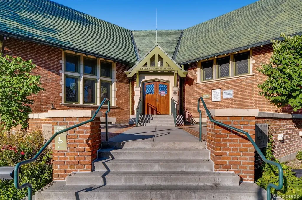 1958 S Corona Street Denver CO 80210