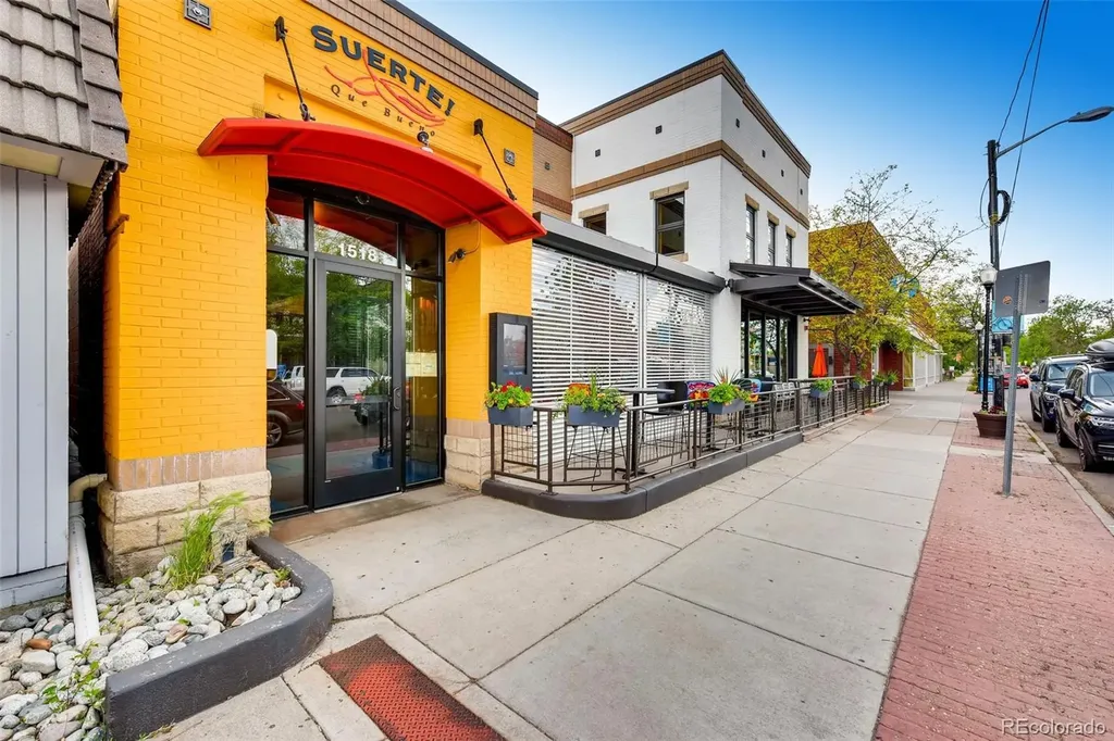 1958 S Corona Street Denver CO 80210