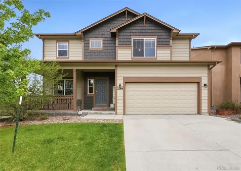 2264 Reed Grass Way Colorado Springs CO 80915