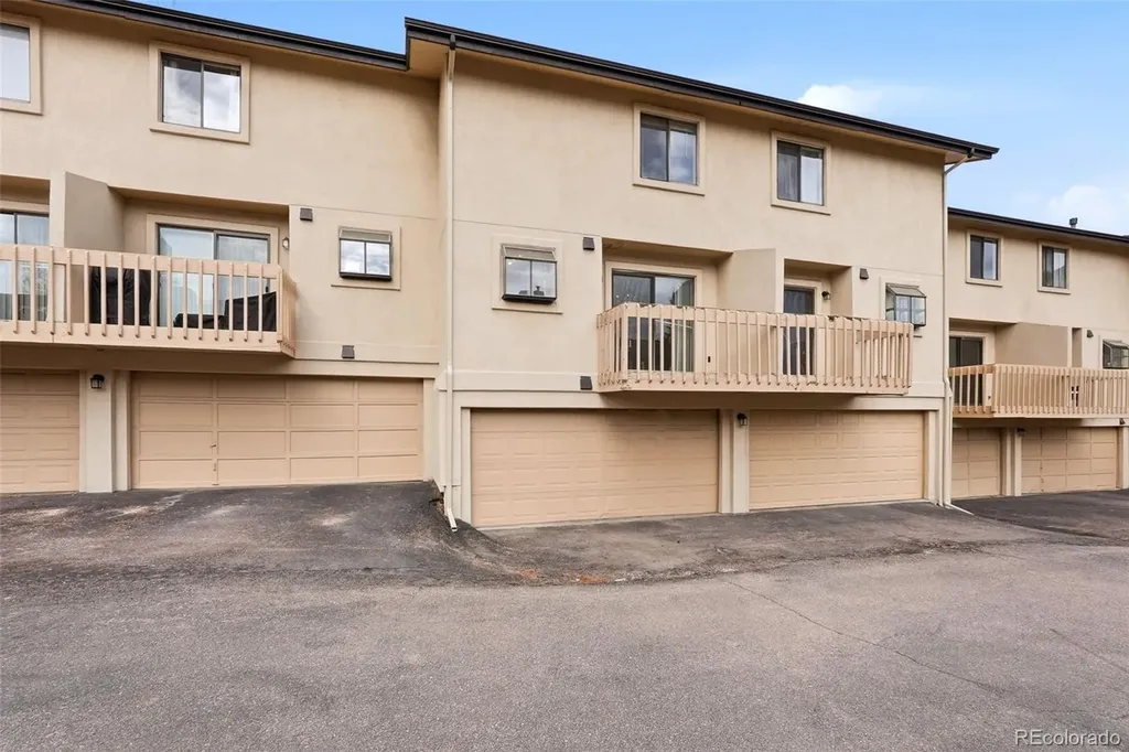 2111 Mount Washington Avenue Colorado Springs CO 80906