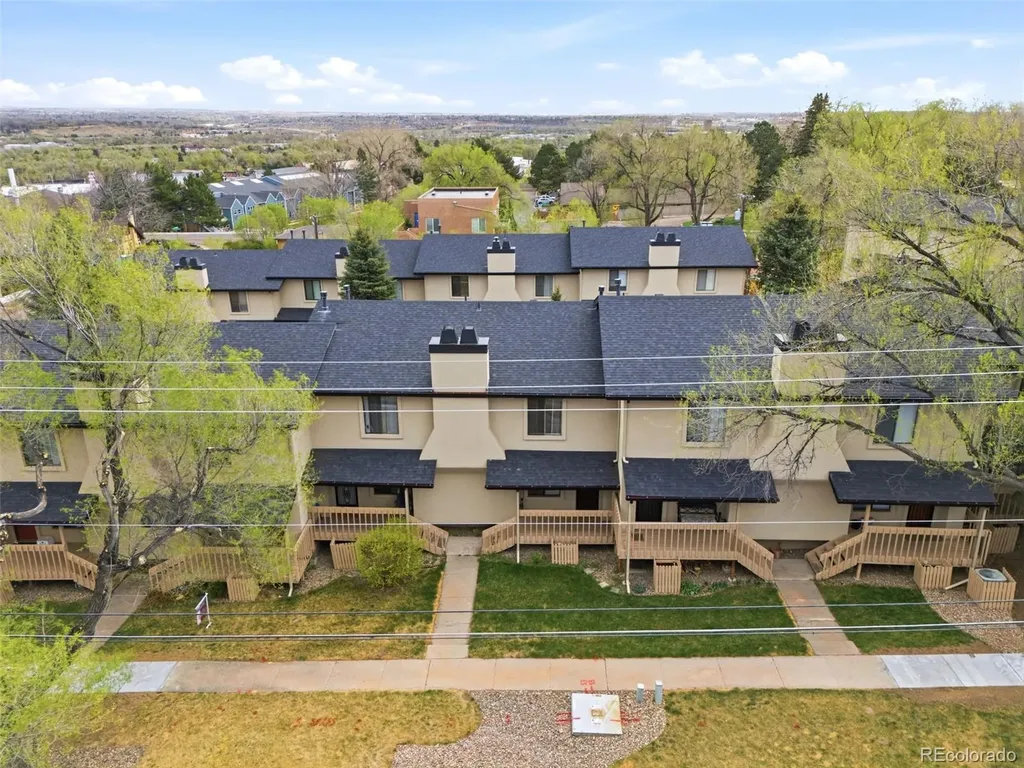 2111 Mount Washington Avenue Colorado Springs CO 80906